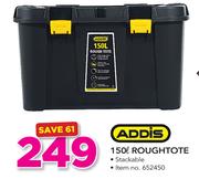 Addis 150Ltr Roughtote