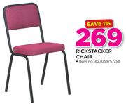 Rickstacker Chair