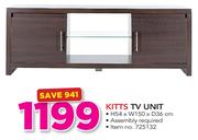 Kitts TV Unit