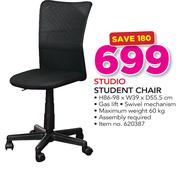 Studio Student Chair