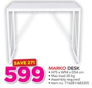 Marko Desk