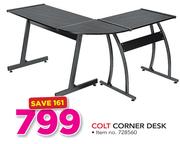 Colt Corner Desk