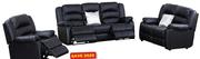 Torga 3 Seater Couch