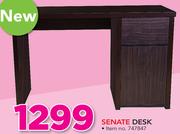 Senate Desk
