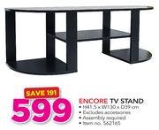 Encore TV Stand