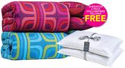 3/4 Linked Cool Comforters
