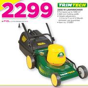 TrimTech 2200W Lawnmower