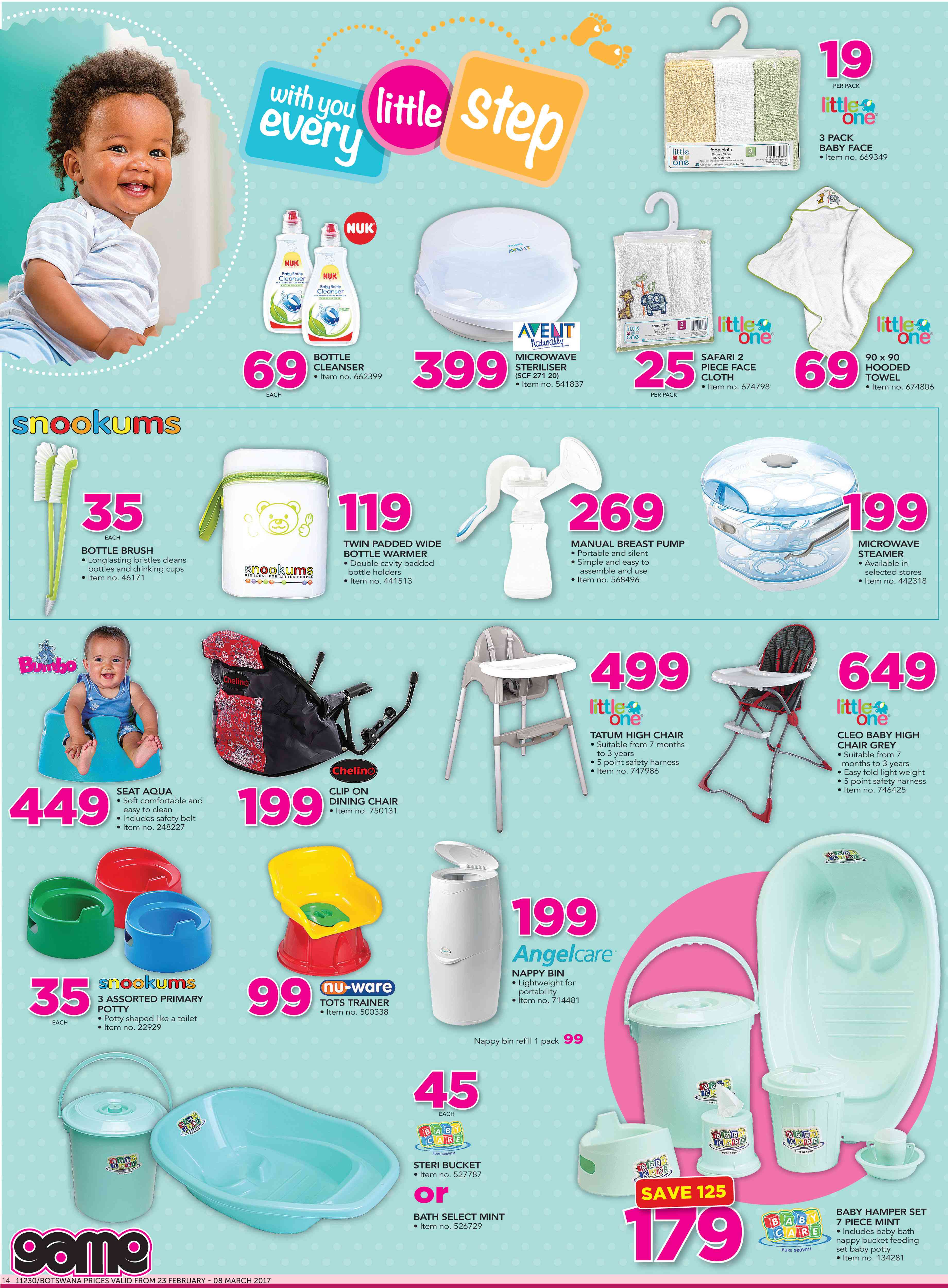 Special Snookums Twin Padded Wide Bottle Warmer — www.guzzle.co.za