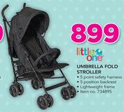Little one stroller game clearance