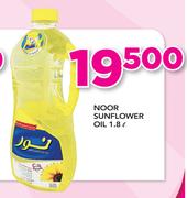 Noor Sunflower Oil-1.8Ltr