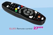 Ellies Remote Control