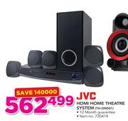 JVC HDMI Home Theatre System TH-DN501