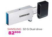 Samsung 32 GB Dual Drive