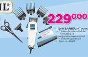 Wahl 10W Barber Kit 9247