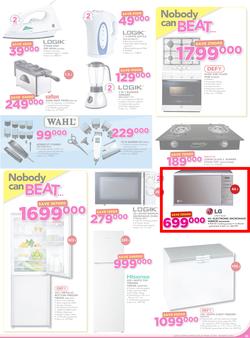 Game Uganda : Nobody Beats Our Prices (23 Feb - 8 Mar 2017), page 3