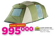 Campmaster Camp Dome 800