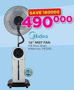 Midea 16" Mist Fan