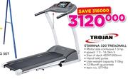 Trojan Stamina 320 Treadmill