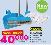 Addis Cleaning Combo Set-Per Set