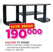 Encore TV Stand H41.5 x W130 x D39cm