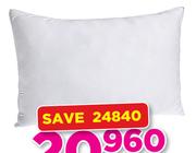 Vita Sleep Memory And Foam Premium Chip Pillow-Each