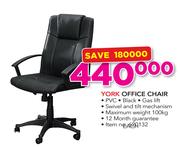 York Office Chair