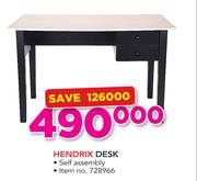Hendrix Desk