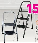 Home Quip 2 Step Heavy Duty Ladder