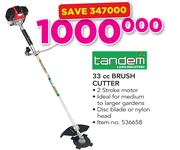 Tandem 33cc Brush Cutter
