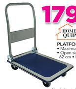 Home Quip Platform Trolley