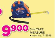 Fragram 5m Tape Measure