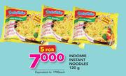Indomie Instant Noodles-5 x 120g