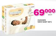 Huggies New Baby-88's