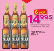 Nile Special-6 x 500ml