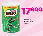Nestle Milo Can-500g