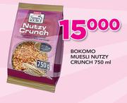 Bokomo Muesli Nutzy Crunch-750ml