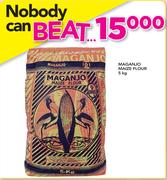 Maganjo Maize Flour-5Kg