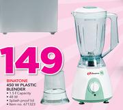 Binatone 450W Plastic Blender
