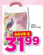 Lele Rice-5Kg