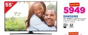 Samsung 55" Series 6 LED TV 55J5300