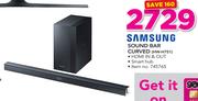 Samsung Sound Bar Curved HW-H751