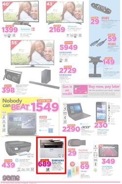 Game Ghana : Accra Nobody Beats Our Prices (23 Feb - 8 Mar 2017), page 2