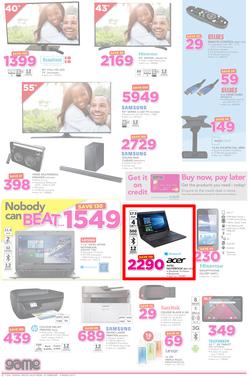 Game Ghana : Accra Nobody Beats Our Prices (23 Feb - 8 Mar 2017), page 2