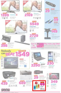 Game Ghana : Accra Nobody Beats Our Prices (23 Feb - 8 Mar 2017), page 2