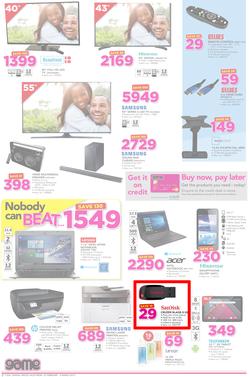 Game Ghana : Accra Nobody Beats Our Prices (23 Feb - 8 Mar 2017), page 2
