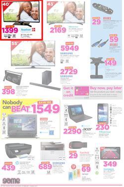 Game Ghana : Accra Nobody Beats Our Prices (23 Feb - 8 Mar 2017), page 2
