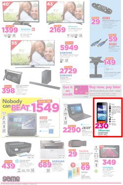 Game Ghana : Accra Nobody Beats Our Prices (23 Feb - 8 Mar 2017), page 2