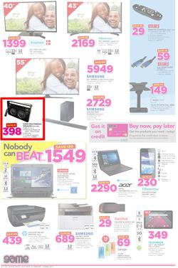 Game Ghana : Accra Nobody Beats Our Prices (23 Feb - 8 Mar 2017), page 2