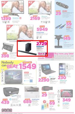 Game Ghana : Accra Nobody Beats Our Prices (23 Feb - 8 Mar 2017), page 2