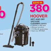 Hoover Wet & Dry Vacuum Cleaner 